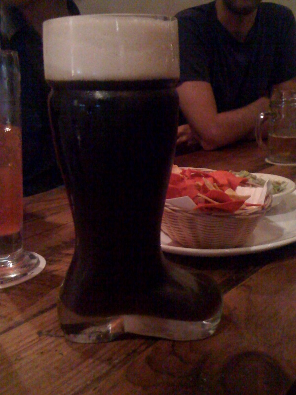 Small Boot