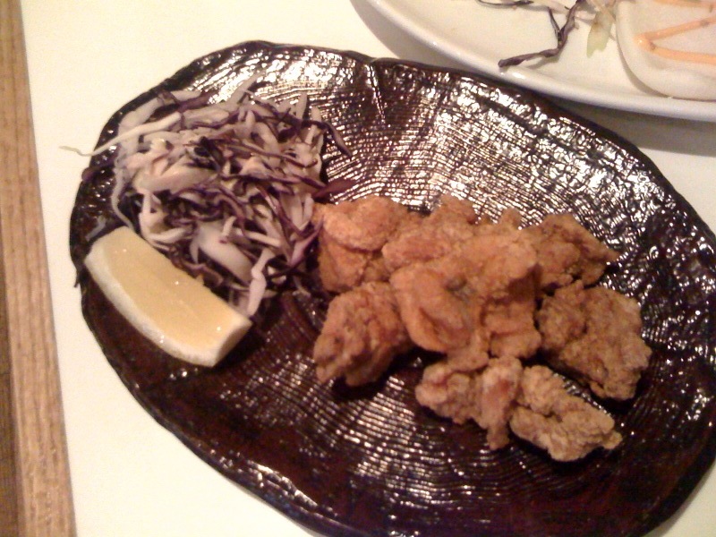 Jin Ramen - Kara-age Boneless Fried Chicken