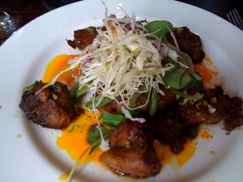 Don Pedro's - Masitas de Cerdo Asadas (Marinated Pork)