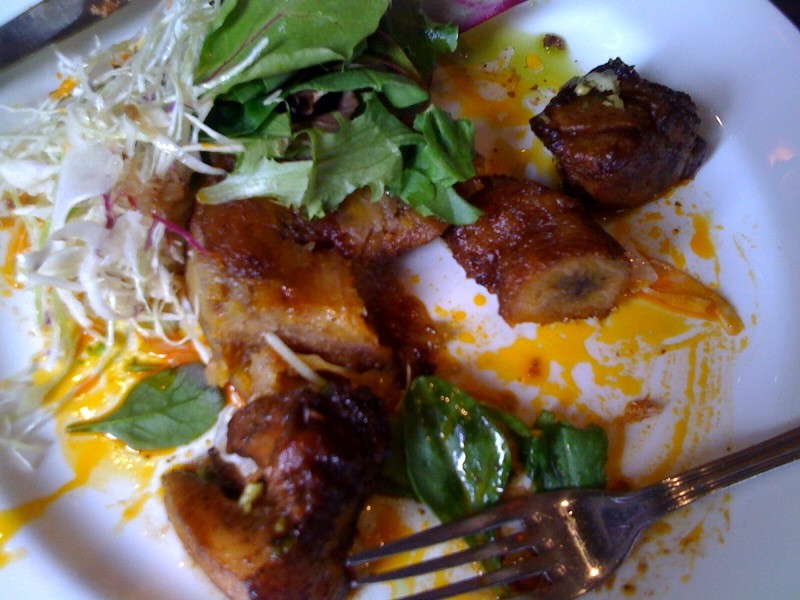 Don Pedro's - Masitas de Cerdo Asadas (Marinated Pork)