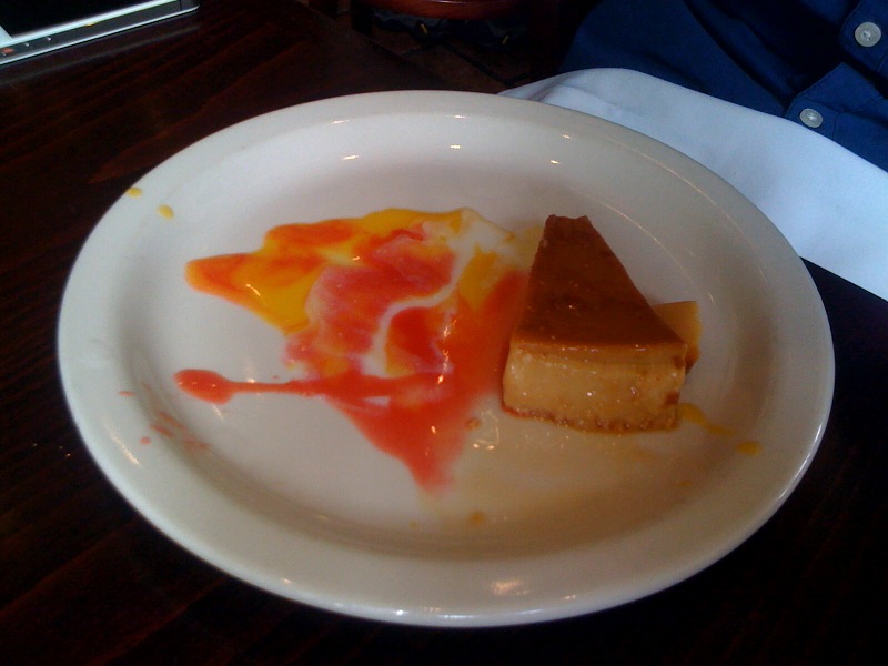 Don Pedro's - Flan de Caramelo