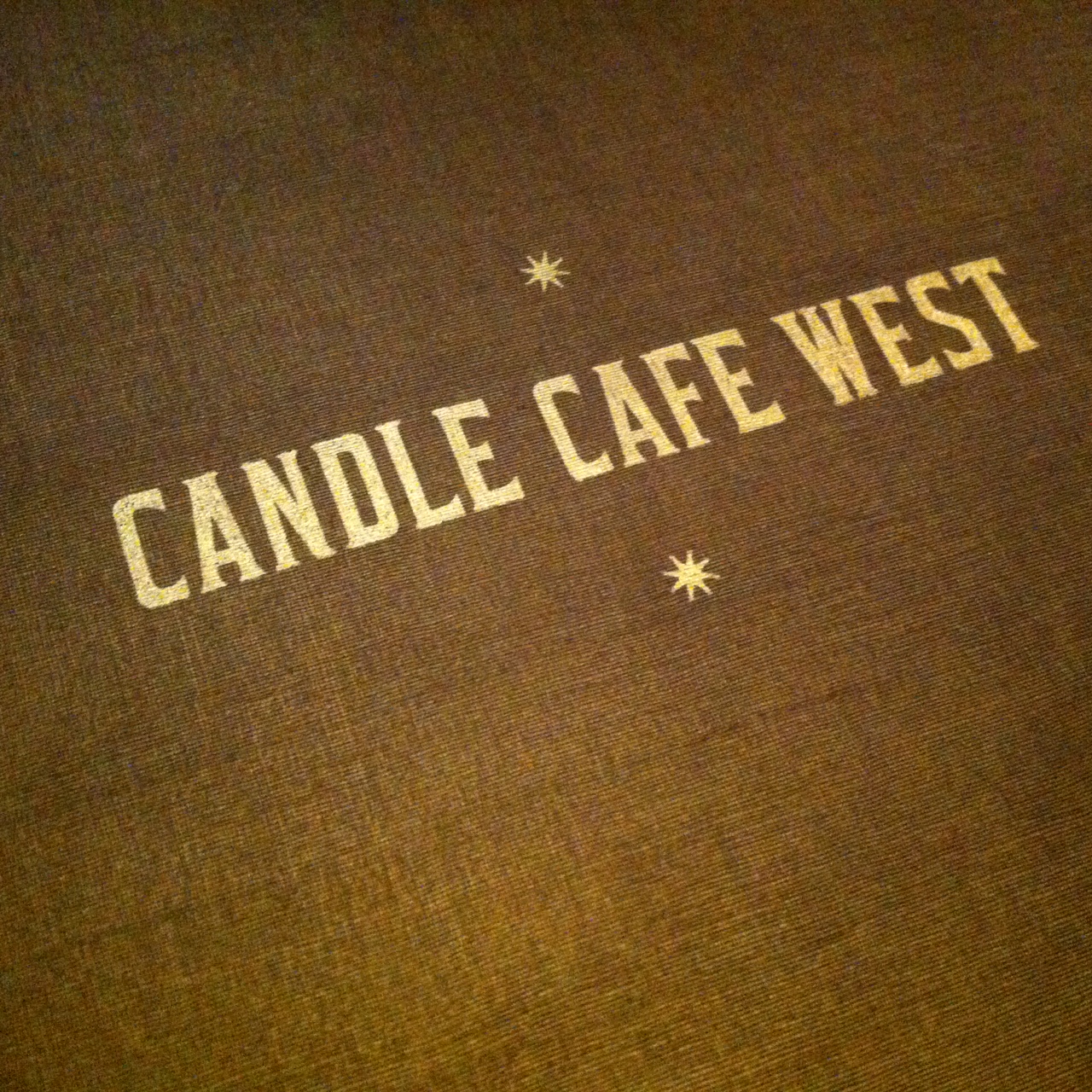 Candle Cafe West - Upper West Side
