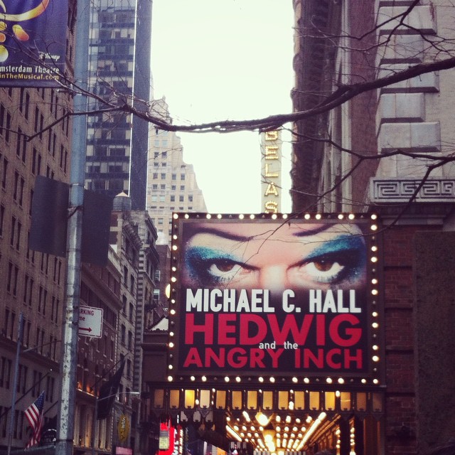 Hedwig and the Angry Inch, Michael C Hall