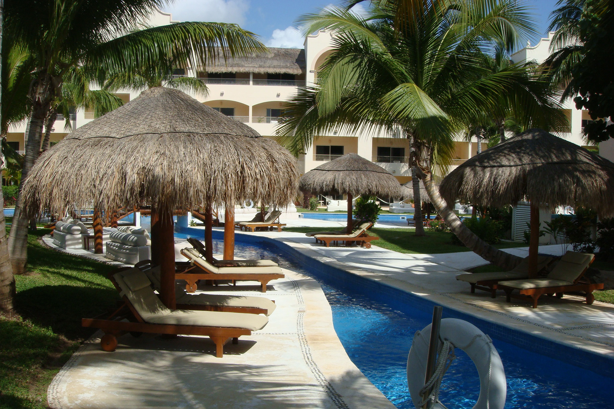 Excellence Riviera Cancun, Mexico