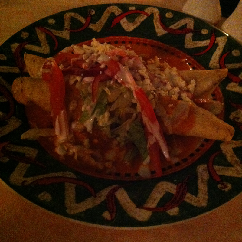 Agave Mexican Restaurant, Excellence Riviera Cancun