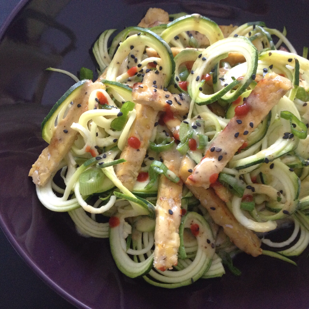 Tupperware Handy Spiralizer Vegetable Zucchini Spaghetti Zoodles