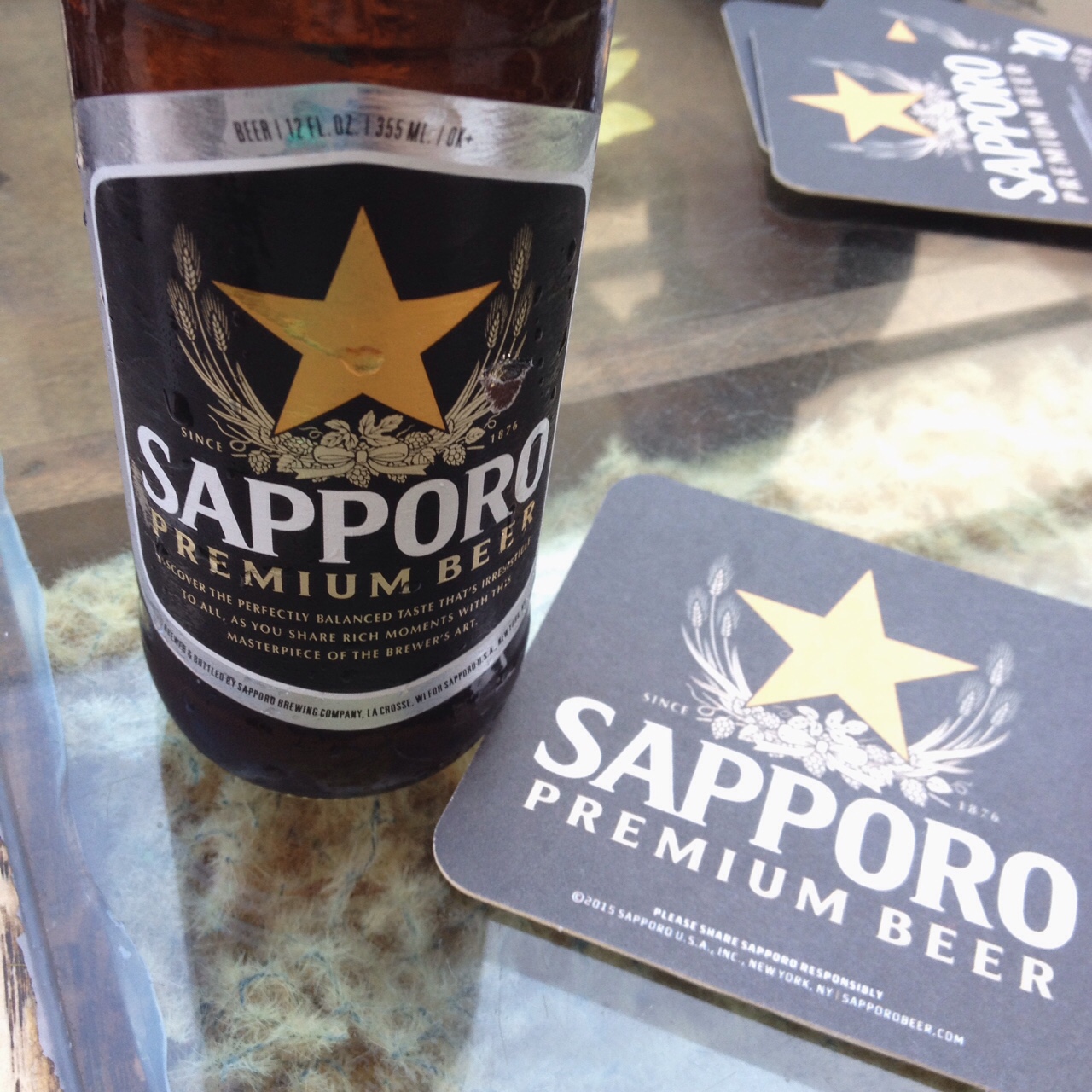 Thrillist & Sapporo Beer Event
