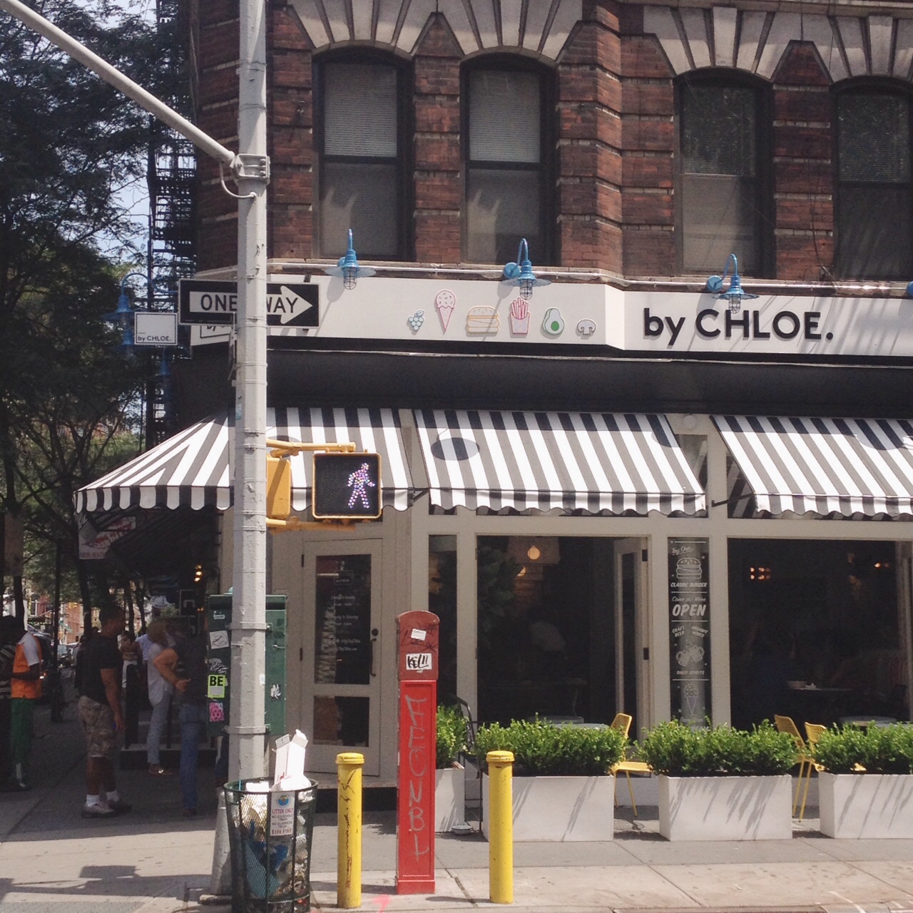 By Chloe, Greenwich Village