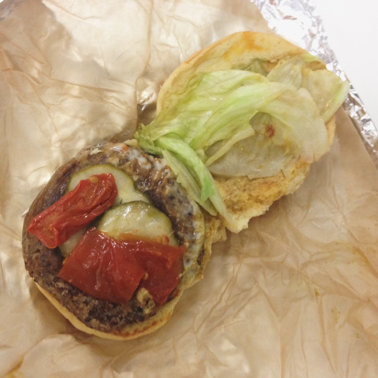 Superiority Burger, East Village