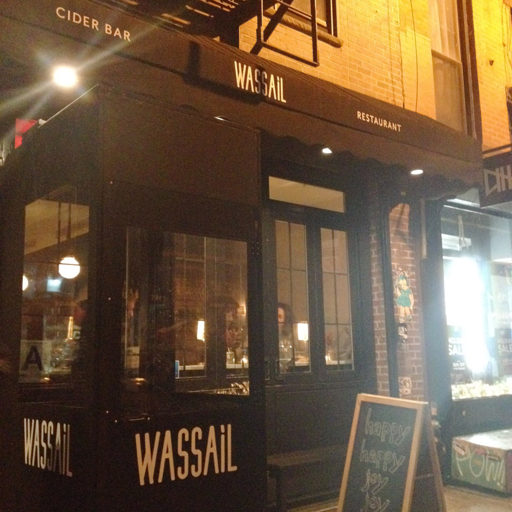 Wassail, Lower East Side