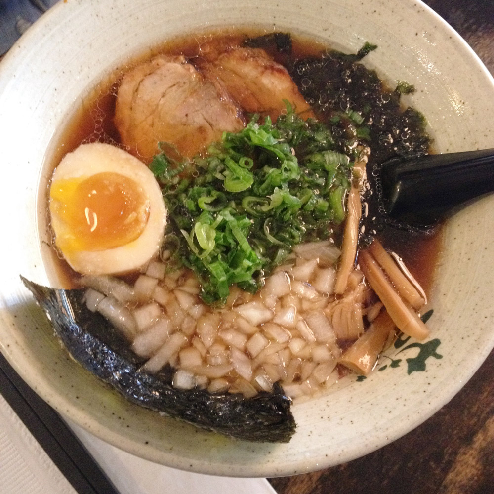 Shoyu Ramen, Setagaya Ramen