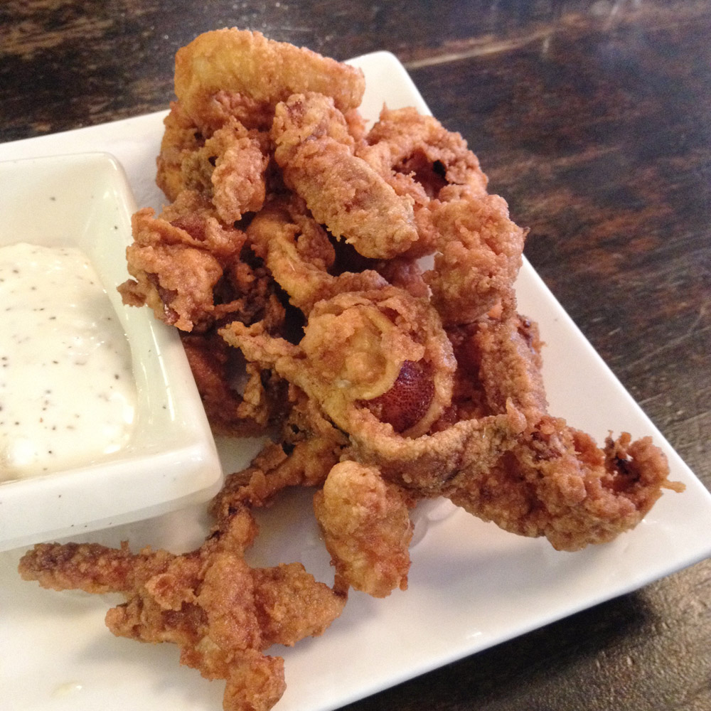 Crispy Octopus, Setagaya Ramen