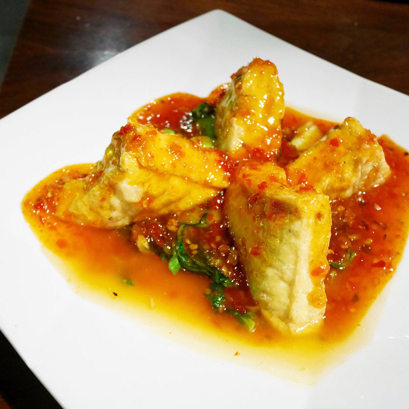 Tofu Chili, Thai Select