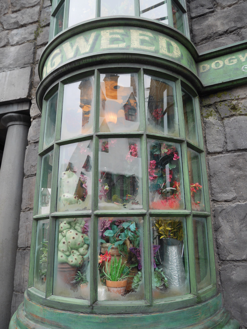 The Wizarding World of Harry Potter, Universal Studios Hollywood