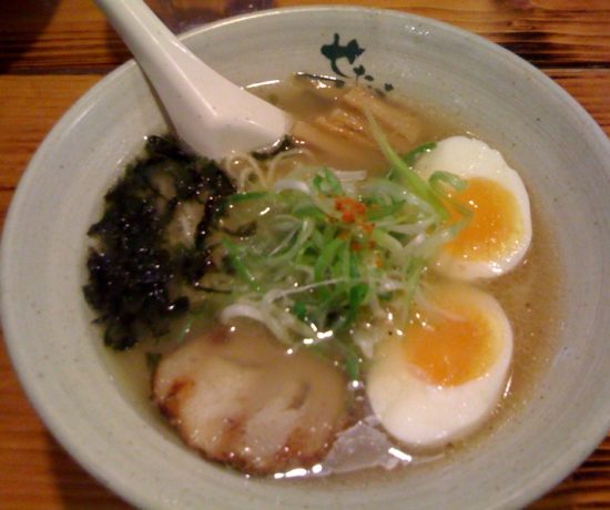 Setagaya Ramen - Shio Ramen