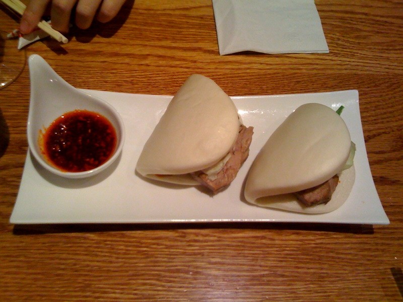 Rai Rai Ken Pork Buns Waz Wu