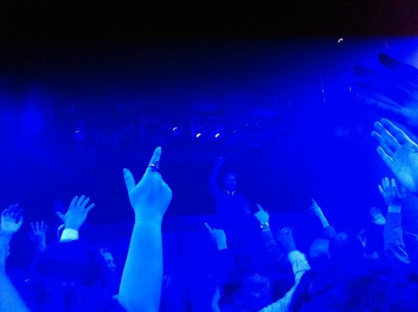 Hakkasan MGM Vegas