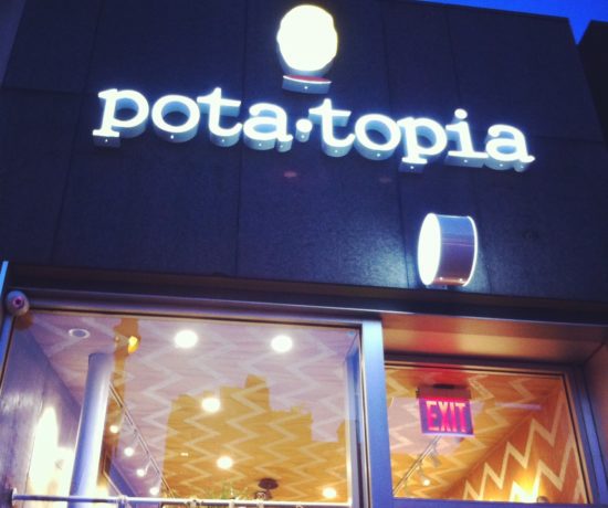 Potatopia - Greenwich Village
