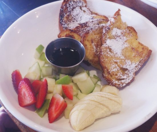 French Toast, Communal
