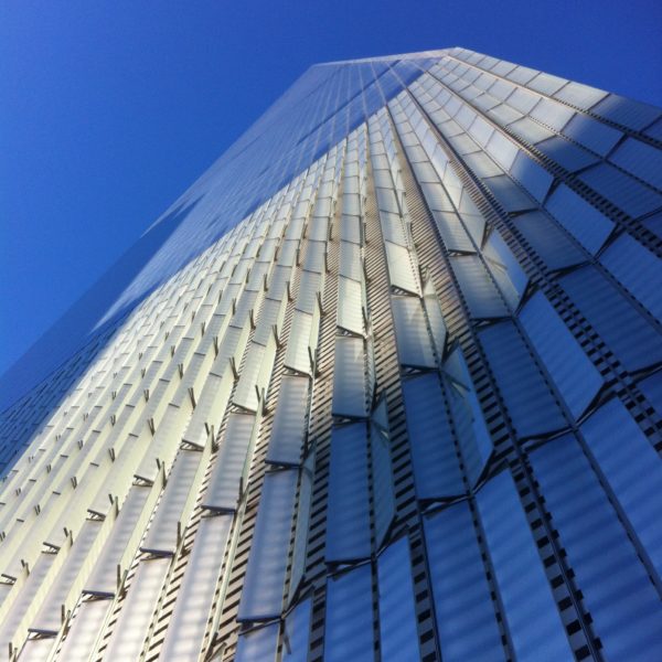 One World Trade Center, NYC