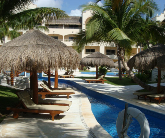 Excellence Riviera Cancun, Mexico