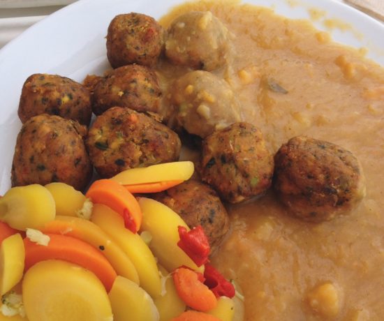 IKEA Vegan Vegetarian Meatballs
