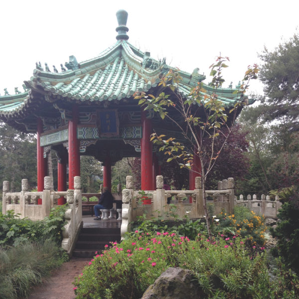 Golden Gate Park, San Francisco