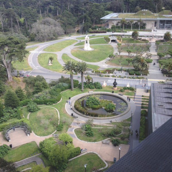 Golden Gate Park, San Francisco