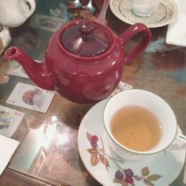 Alice's Tea Cup Chapter II, Upper East Side