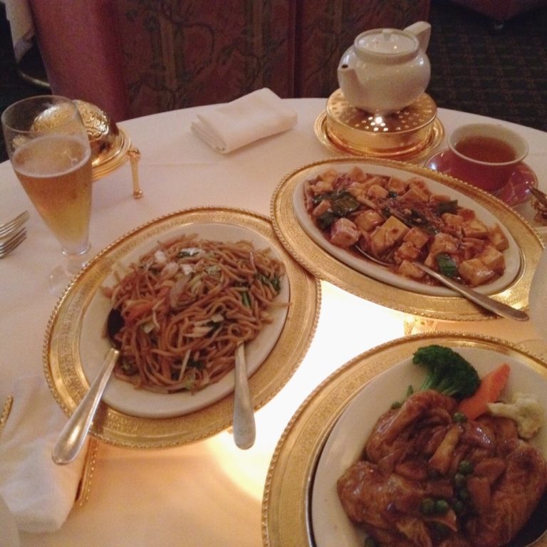 Mr K's Restaurant, Upscale Chinese Dining in Midtown East, New York