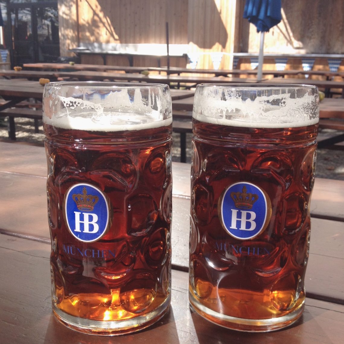 Harborside Beer Garden Jersey City