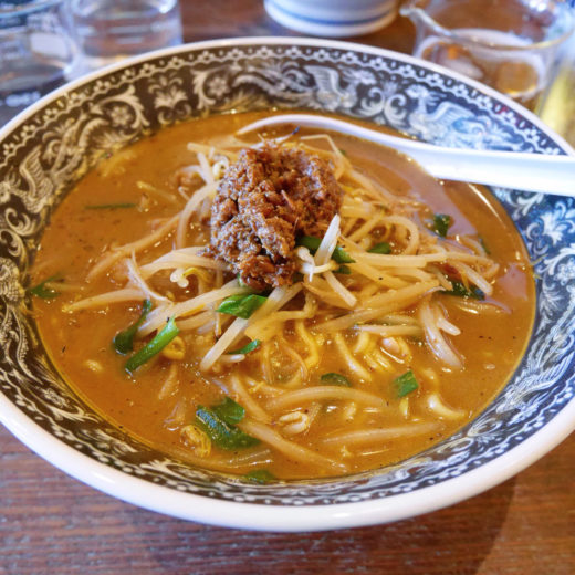 NYC Veggie Ramen Roundup, Vegan & Vegetarian Ramen by Waz Wu