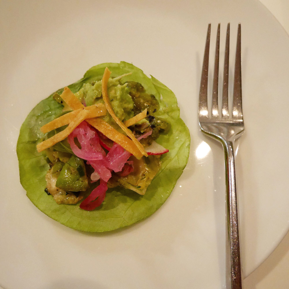 Brussels Sprouts Tacos, Dirt Candy