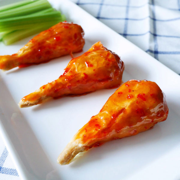 May Wah Vegan Chicken Drumsticks Legs