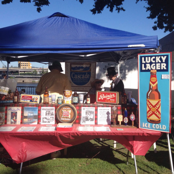2016 Oregon Brewers Festival, Craft Beer Festival in Portland, Oregon