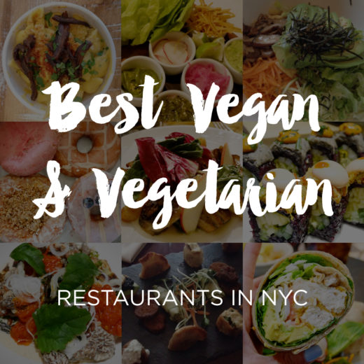 NYC Vegan & Vegetarian Restaurants, Best Plant-Based Dining in New York
