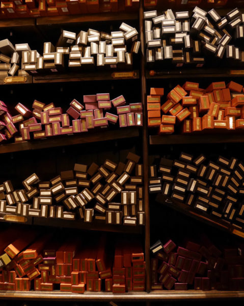 Ollivanders Wand Shop, The Wizarding World of Harry Potter, Universal Studios Hollywood