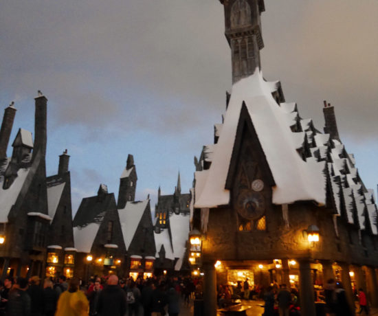 Hogsmeade, The Wizarding World of Harry Potter, Universal Studios Hollywood