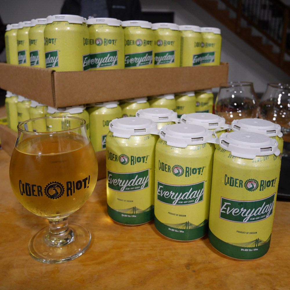 Cider Riot! Everyday Cider - Multi pack cans