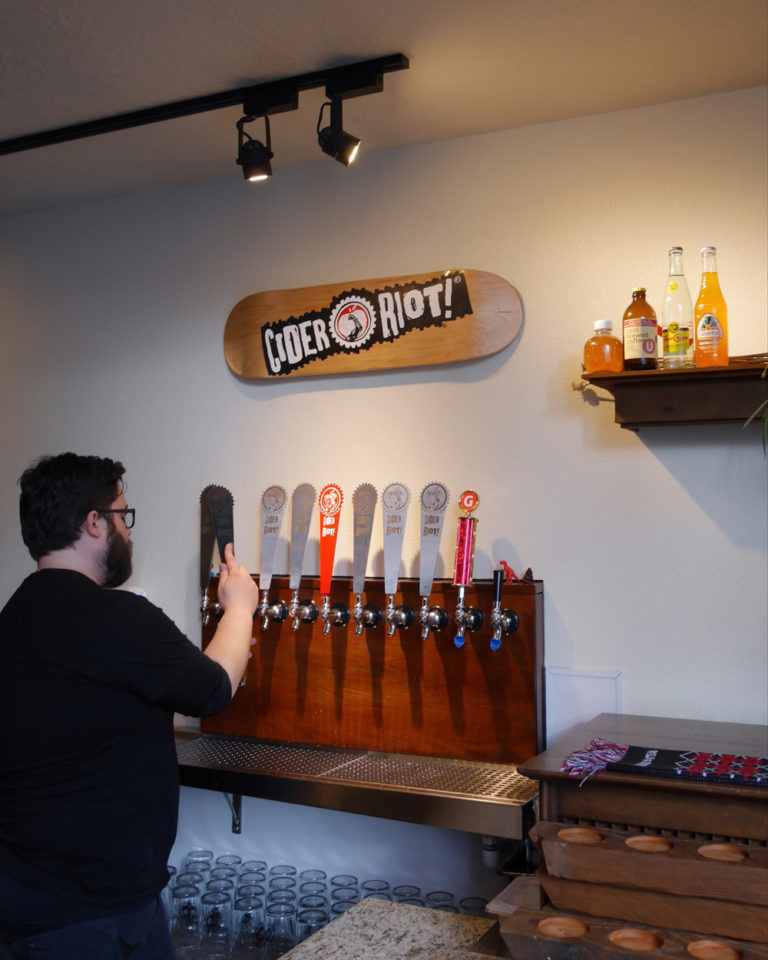 Cider Riot! Everyday Behind the Scenes Tour & Tasting, Portland by