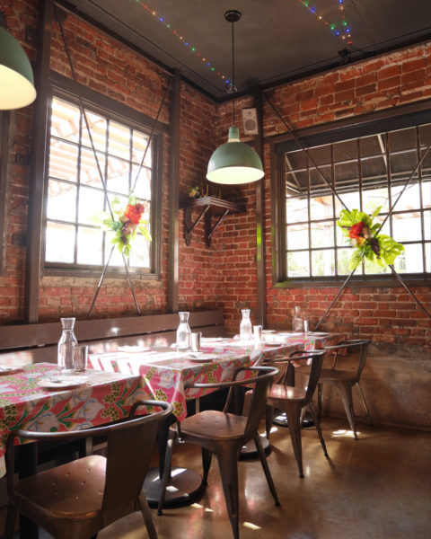 Pok Pok Northwest Portland, Oregon