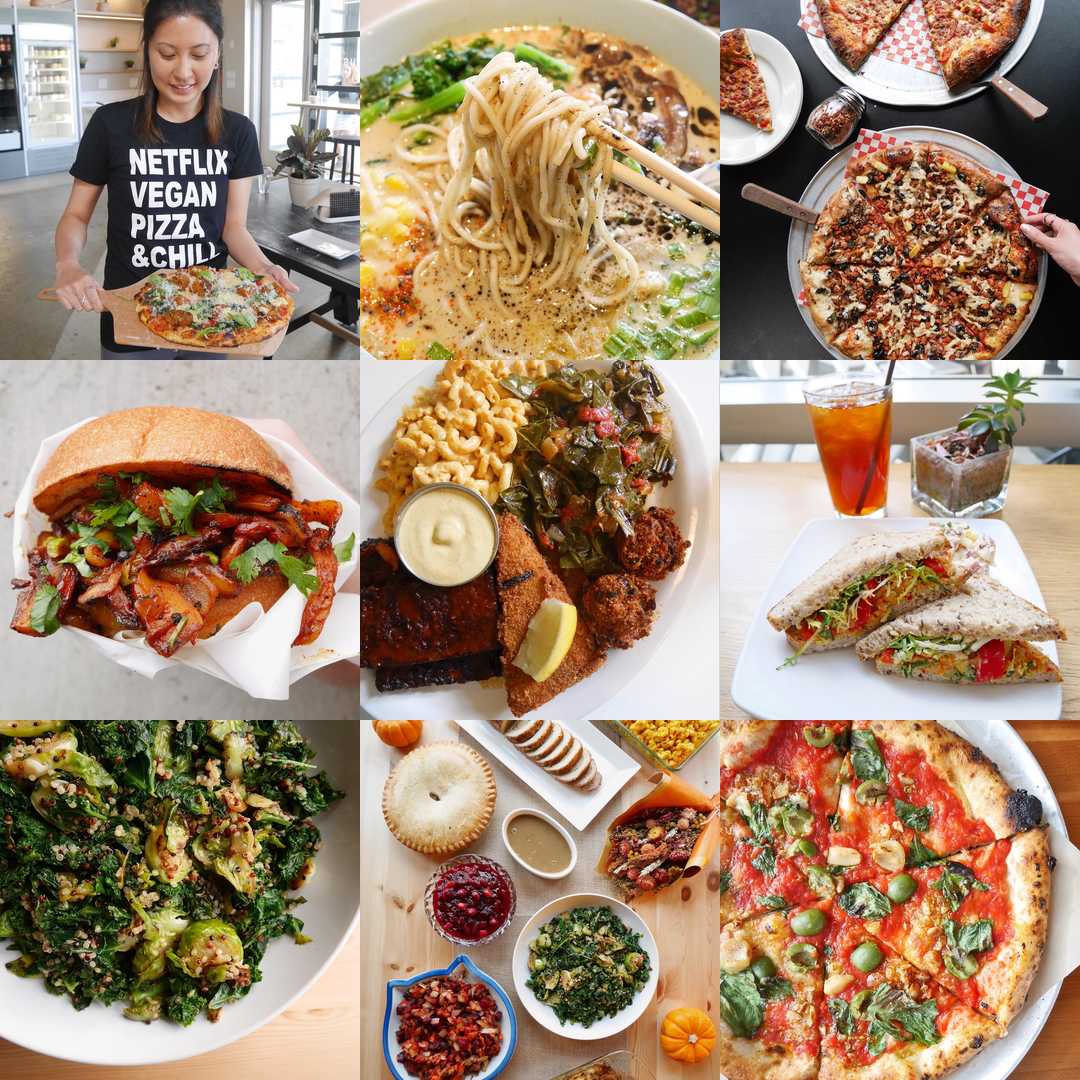 Waz Wu Veggie Food Blogger, Best of 2017