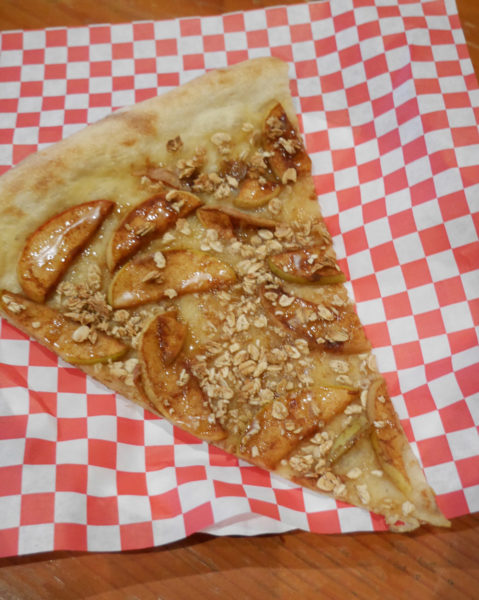 Portland Mercury's Portland Pizza Week 2018 - Straight From New York Pizza