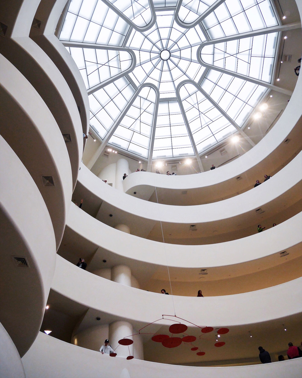 The Guggenheim, New York City