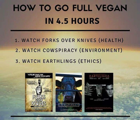 Vegan Documentaries