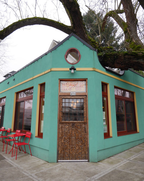 Epif - Vegan South American Cuisine, Portland