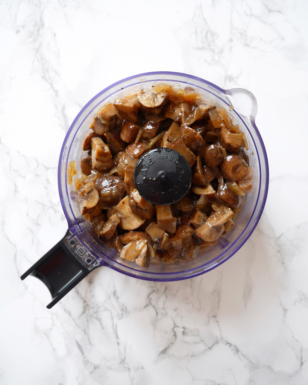 Vegan Mushroom and Nut Pate Recipe