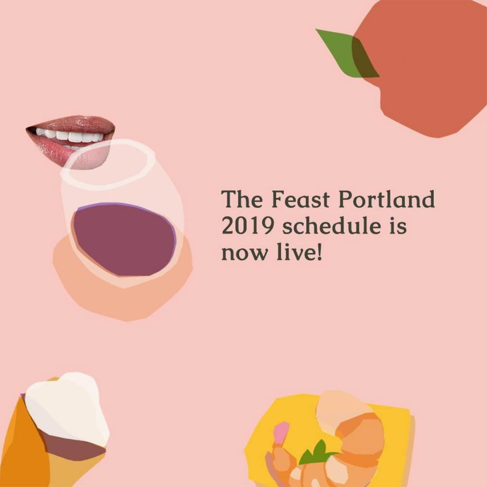 Feast Portland 2019 Food Festival
