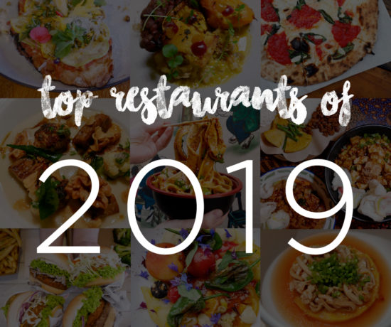 Top Restaurants of 2019 - Portland, Singapore, Bali