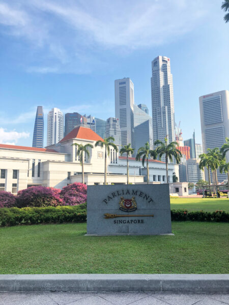 Singapore Parliament